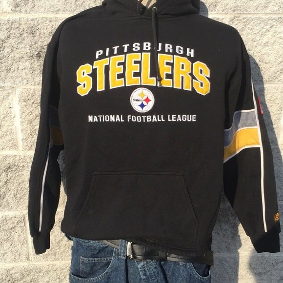 Other - Lee Sport Pittsburgh Steelers Hoodie NFL LARGE